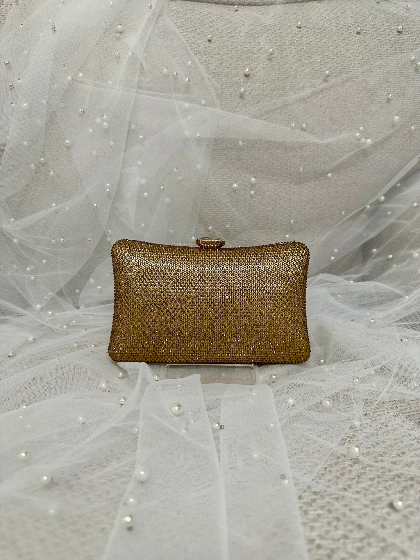Crystal | Clutch