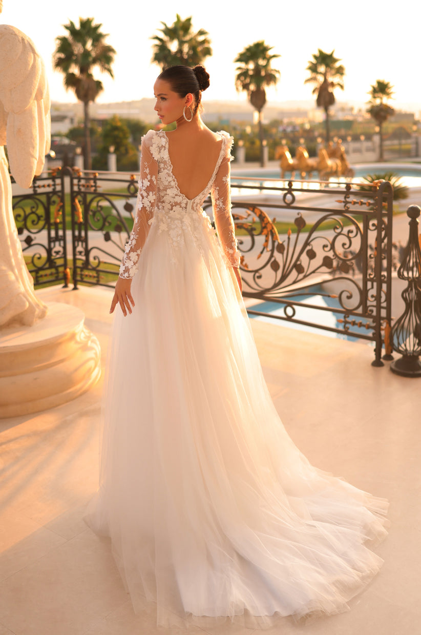 Melody | Tina Holly Couture