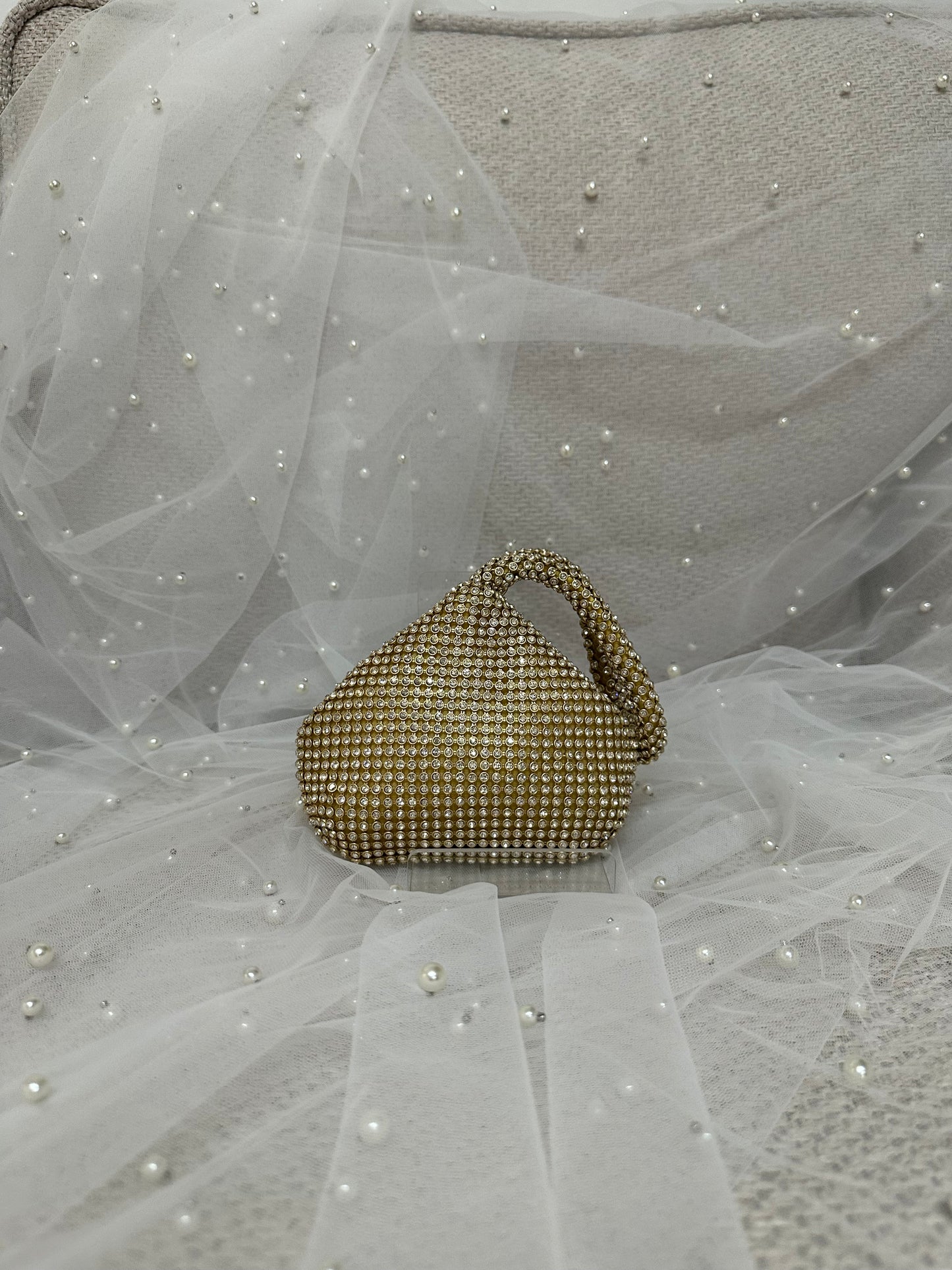 Sparkle Pouch | Clutch