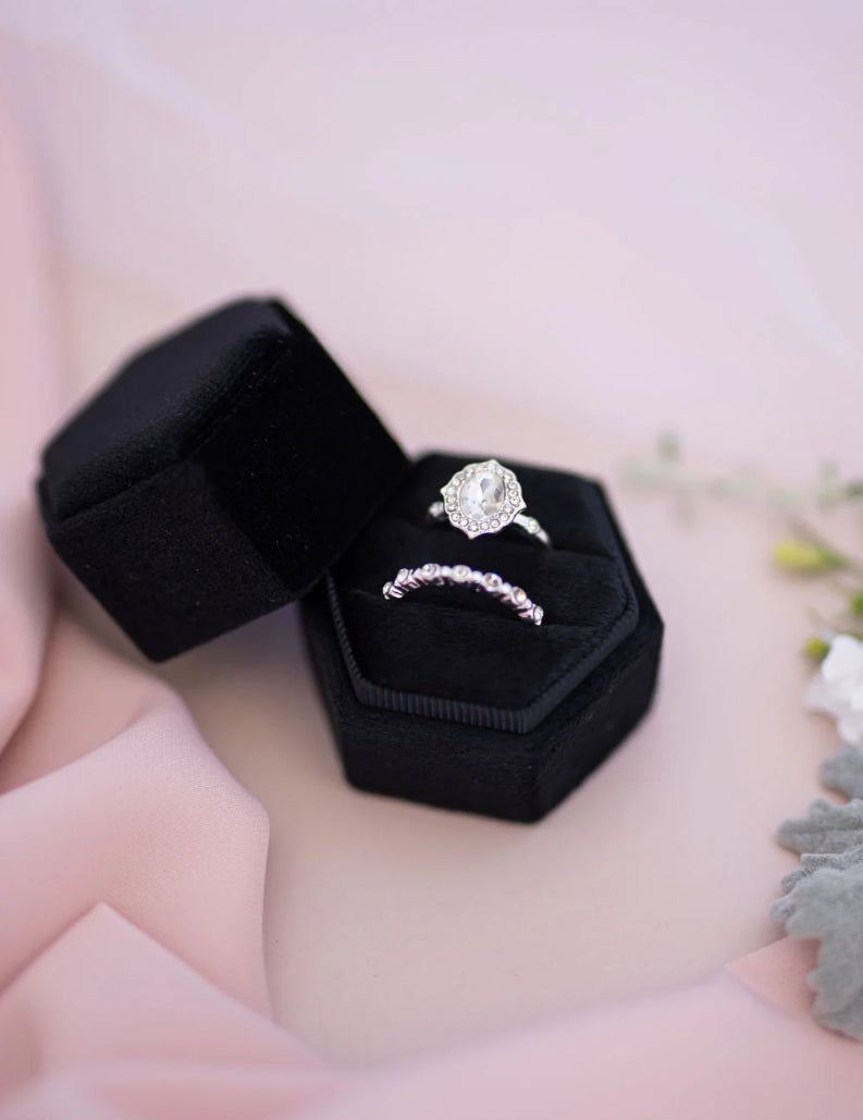 Velvet | Ring Boxes