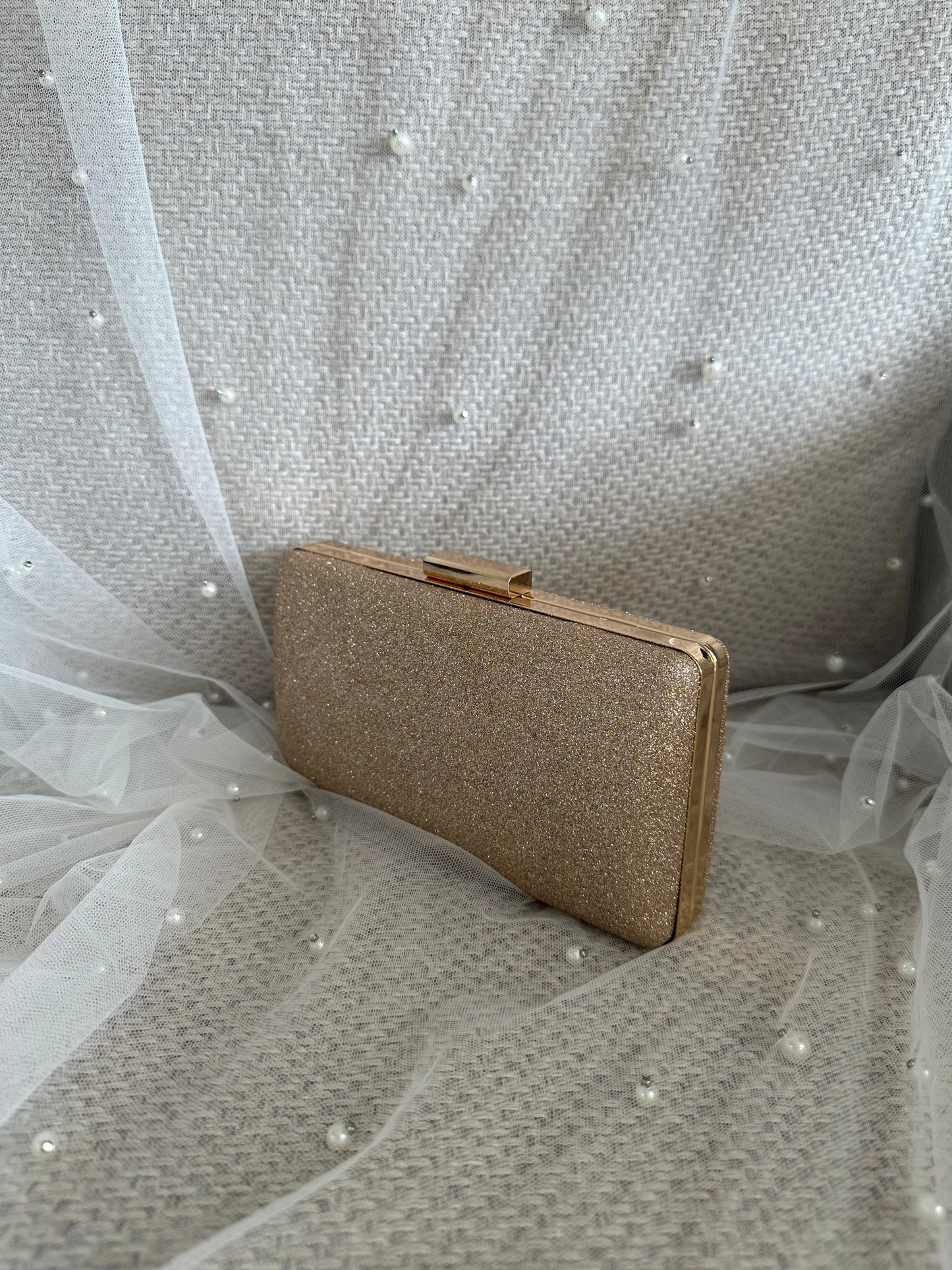 Mini Glitter | Clutch