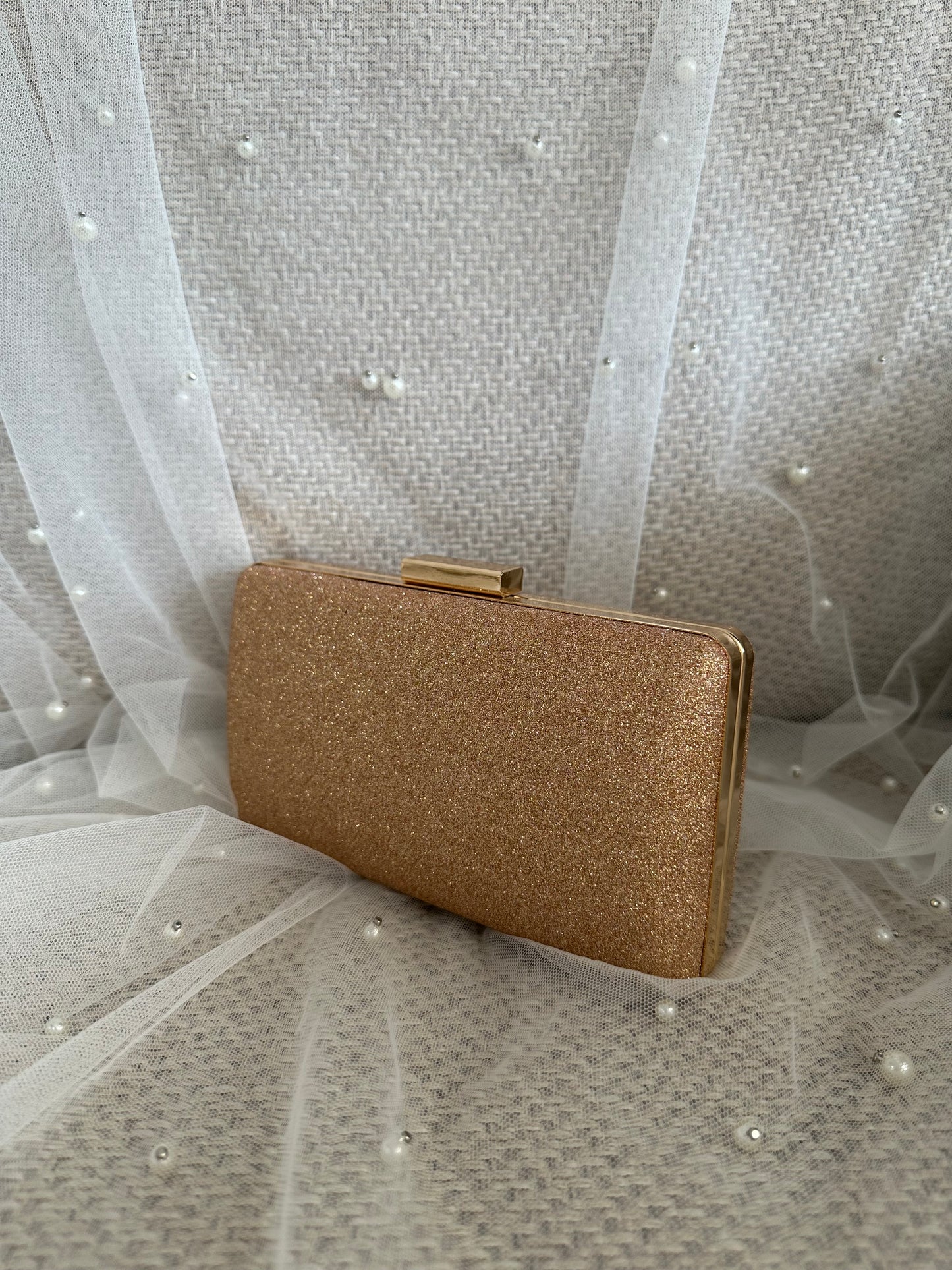 Mini Glitter | Clutch