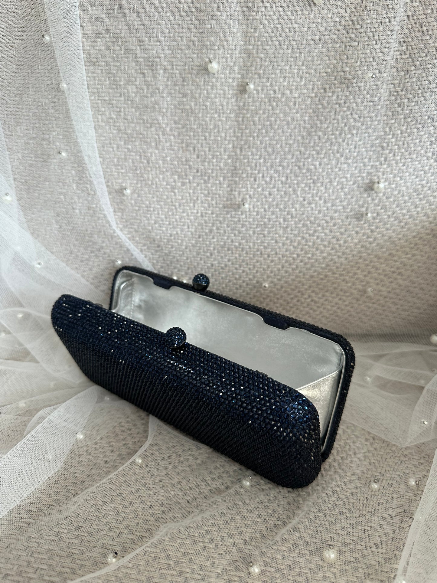 Long Crystal | Clutch