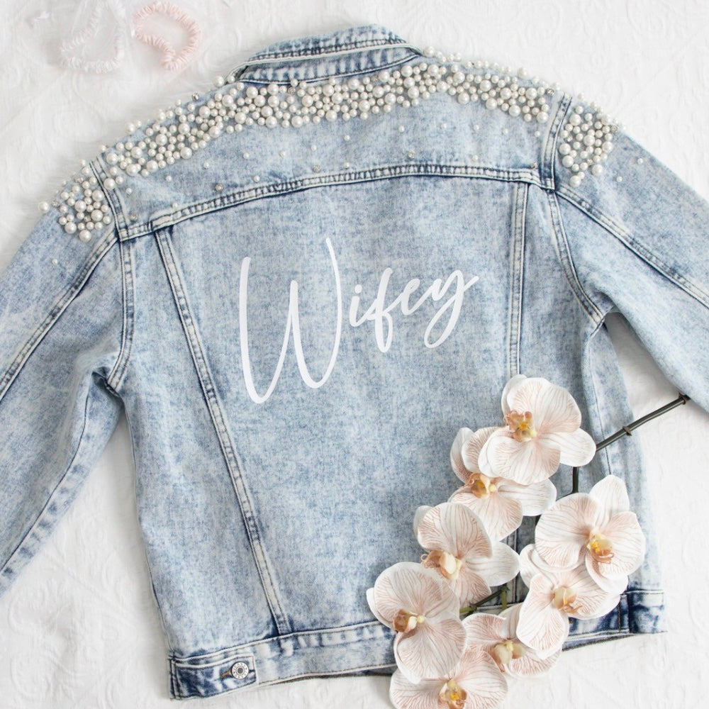 Evie Pearl | Jacket