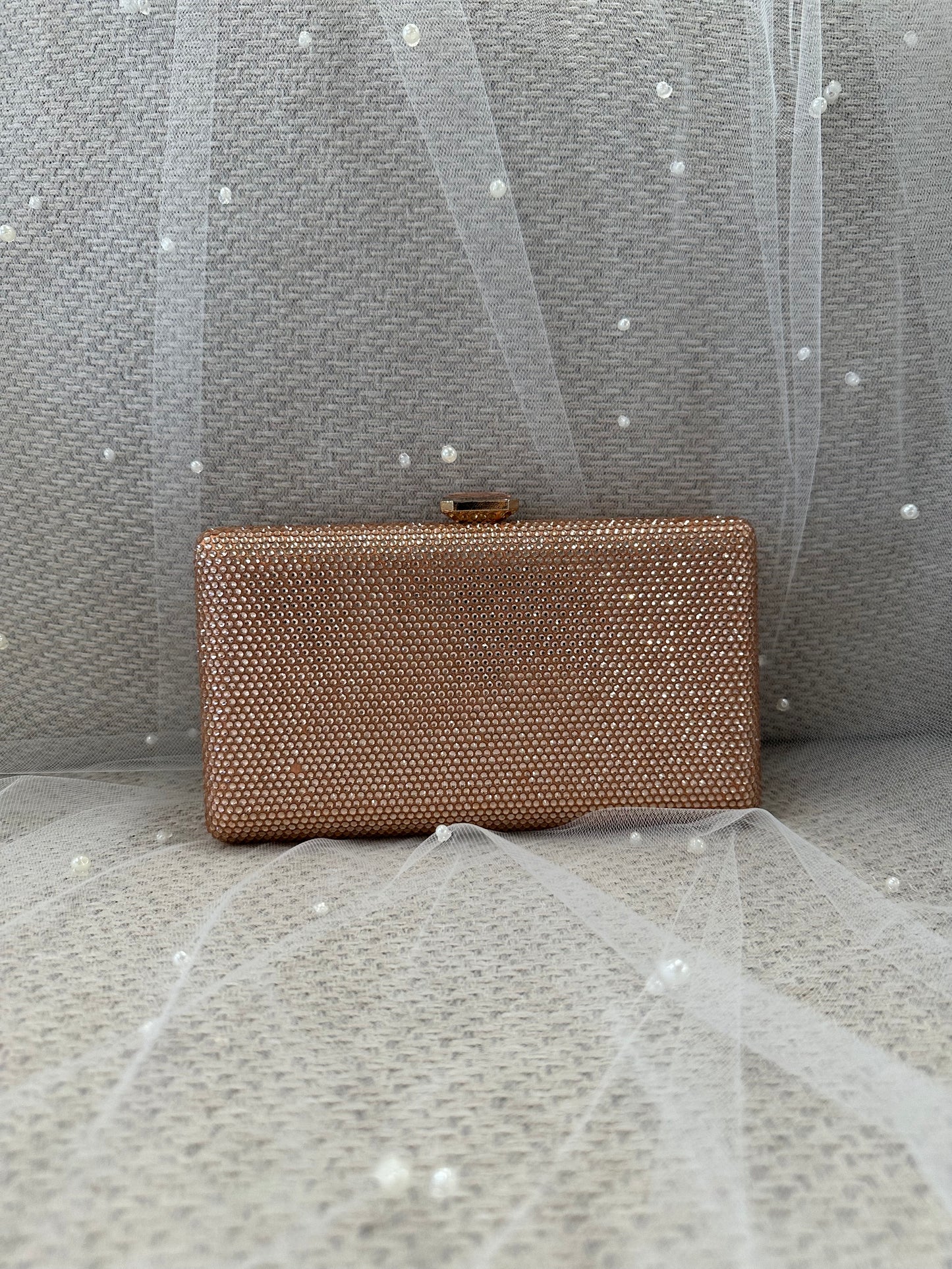 Swarovski Crystal | Clutch
