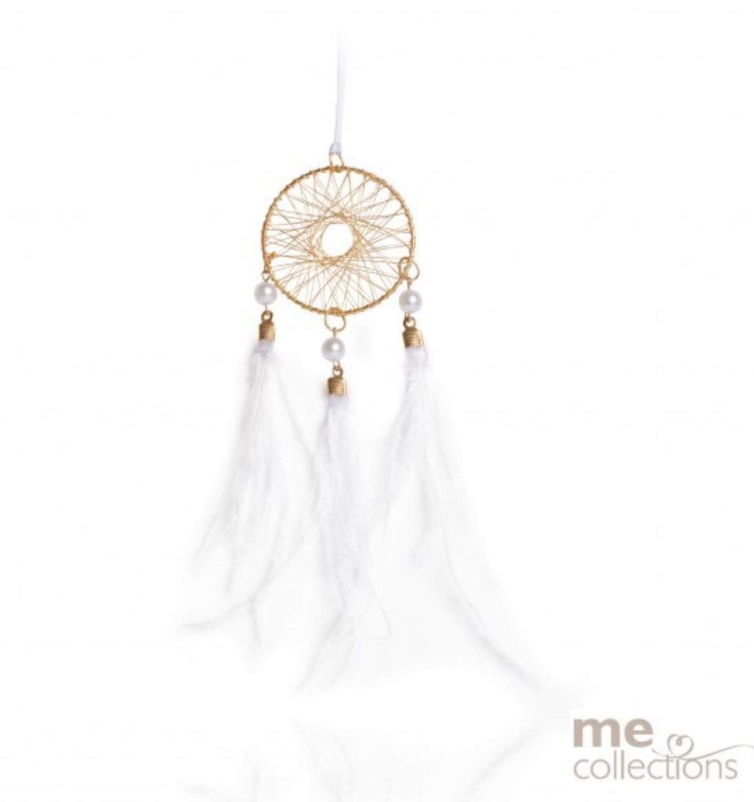 Feather & Wire Dream Catcher | Gifts