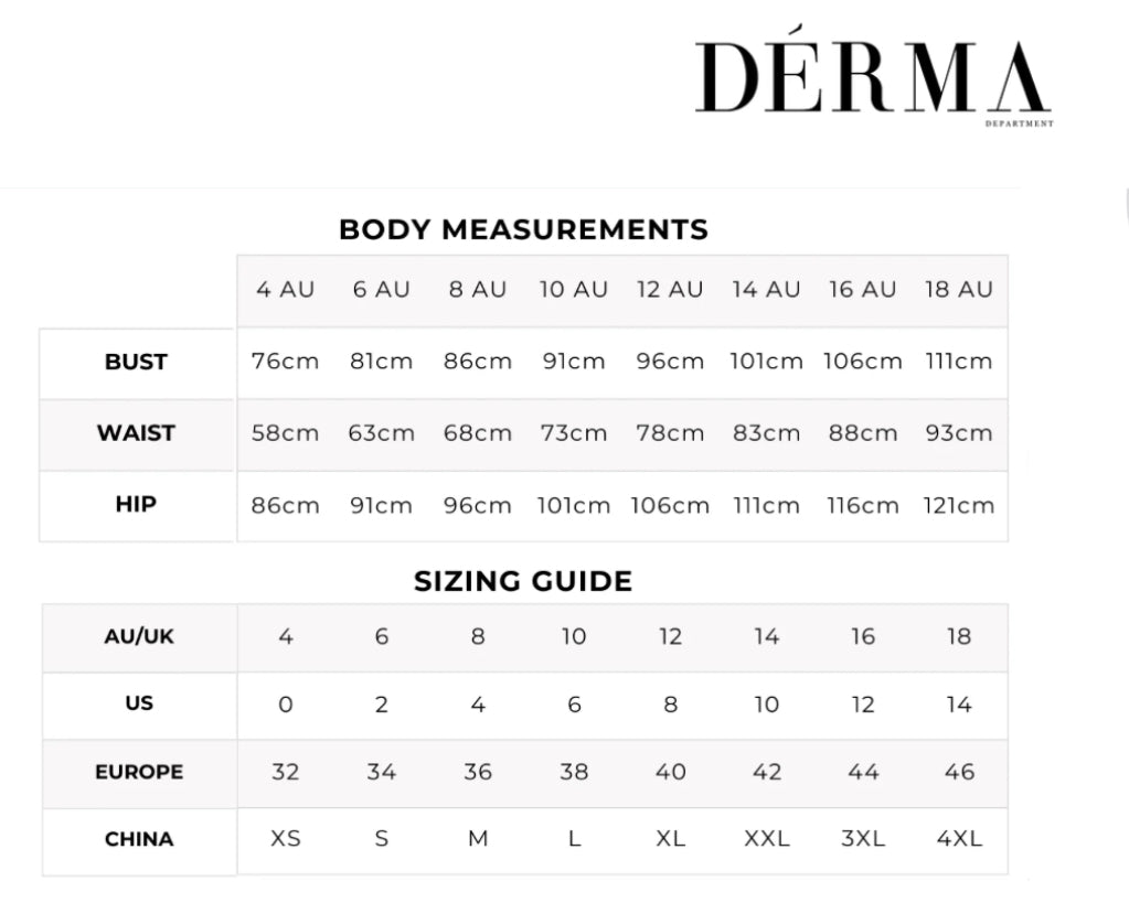 Milano | Derma Department
