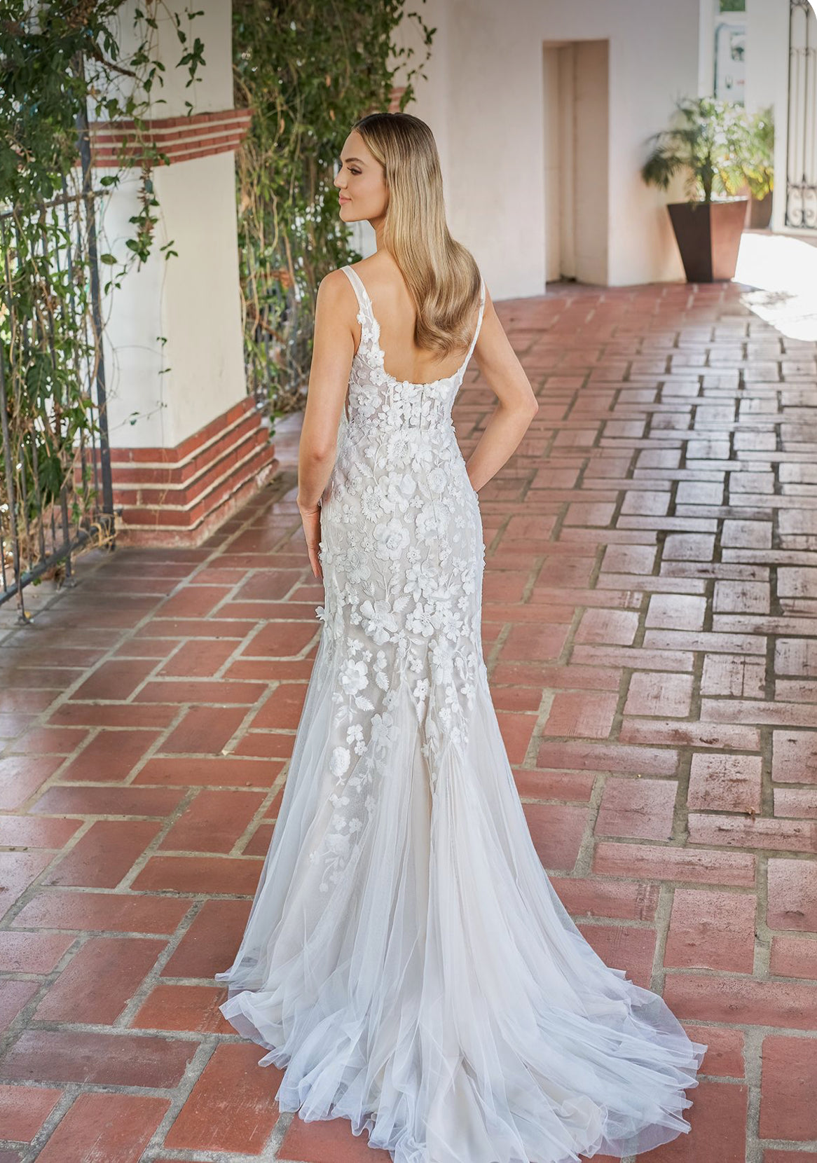 NAOMI | JASMINE BRIDAL