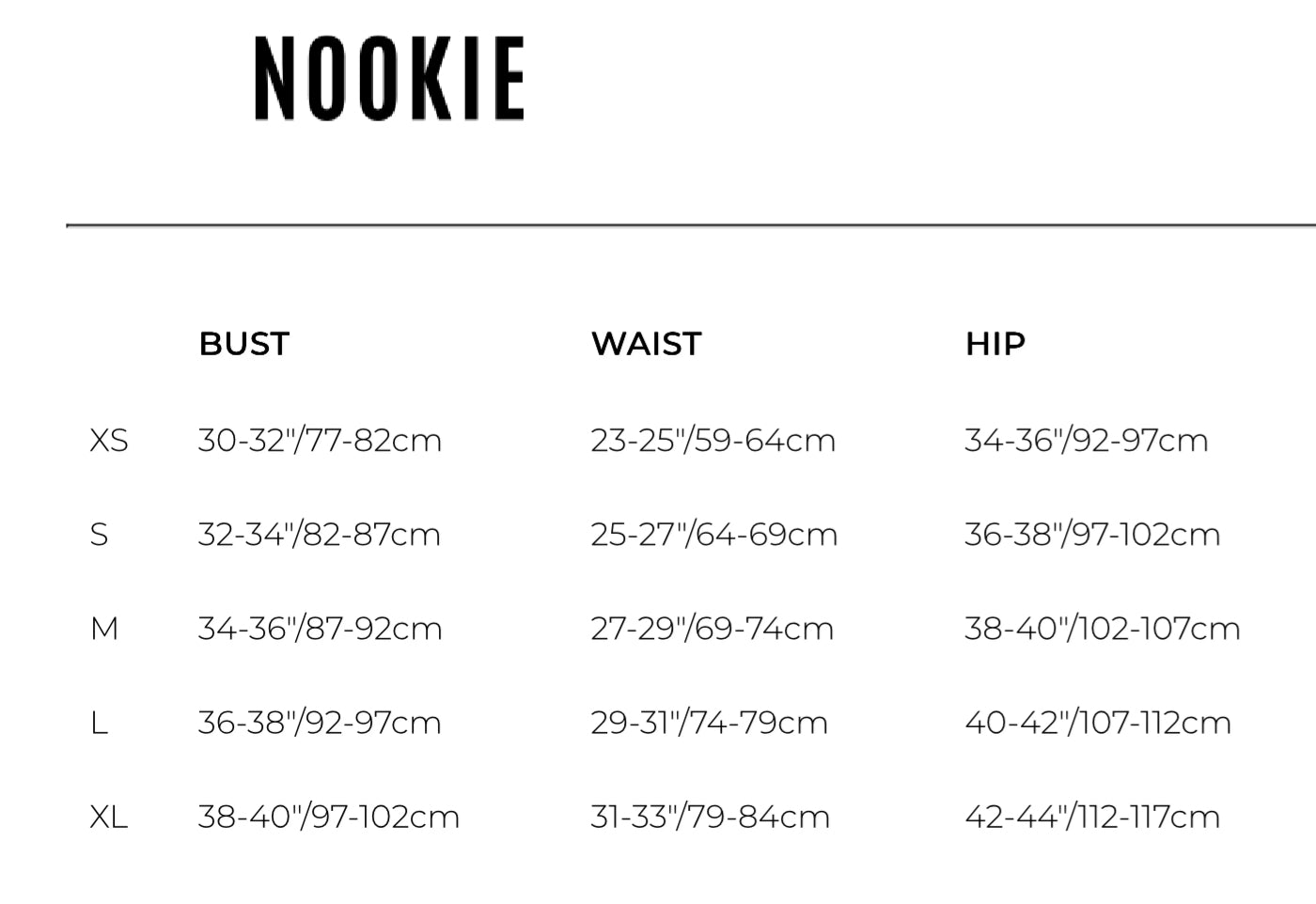 Alina | Nookie