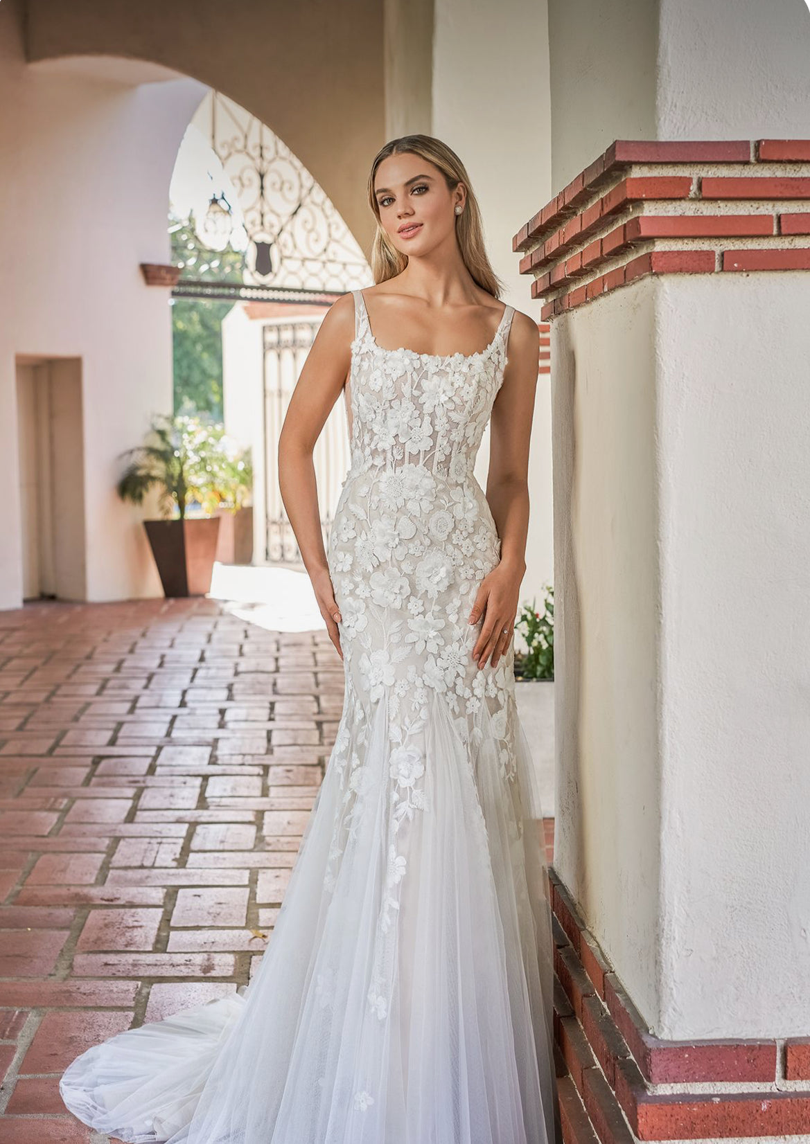 NAOMI | JASMINE BRIDAL