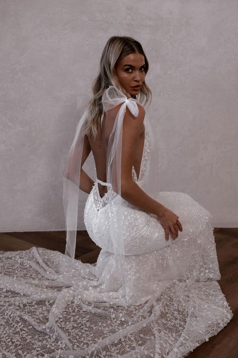 Hudson | Made With Love Bridal