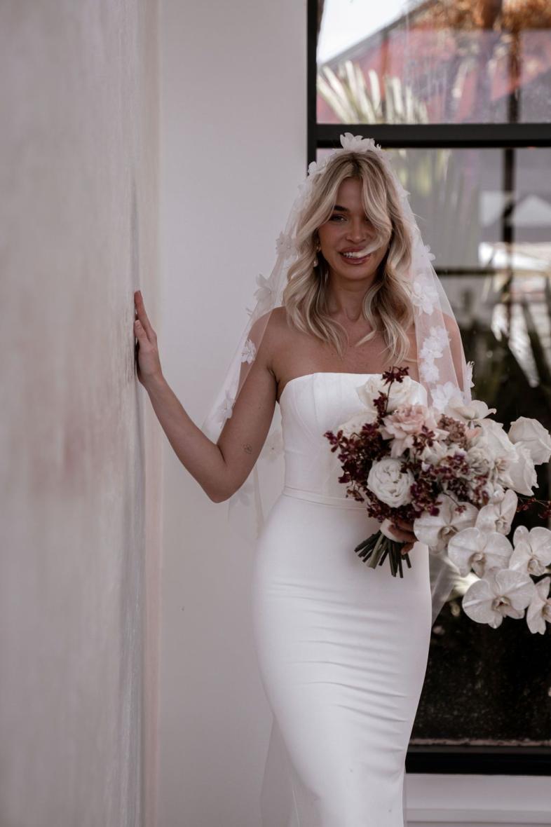 MARLEY | MADE WITH LOVE BRIDAL