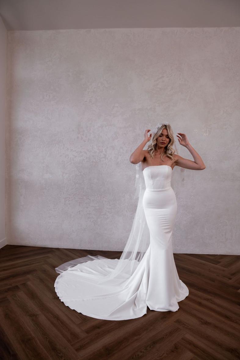 MARLEY | MADE WITH LOVE BRIDAL