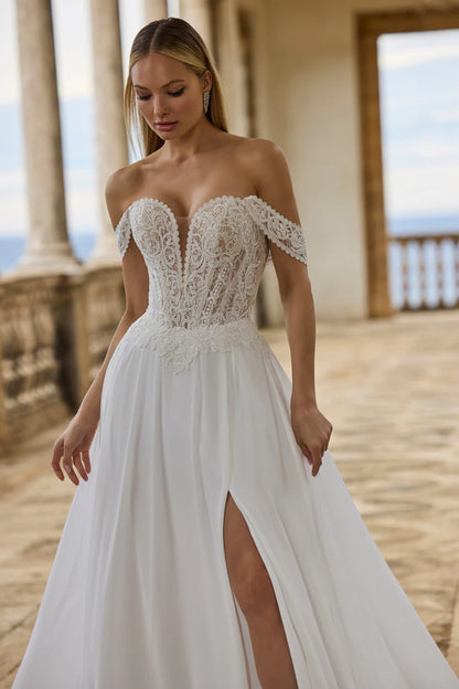 Hanasia | Veni Infantino