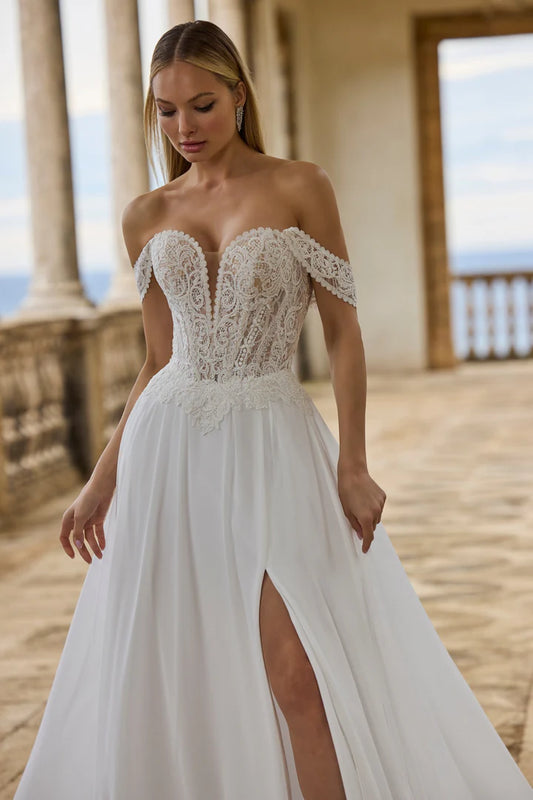 Hanasia | Veni Infantino