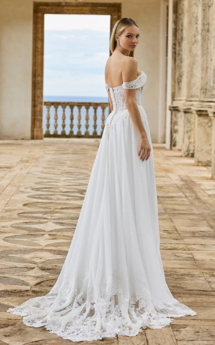 Hanasia | Veni Infantino