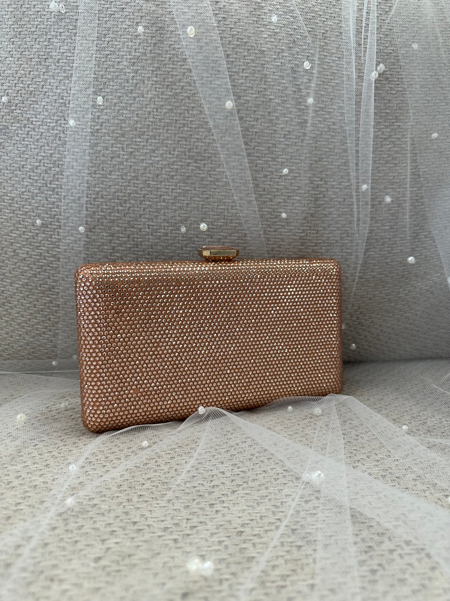 Swarovski Crystal | Clutch