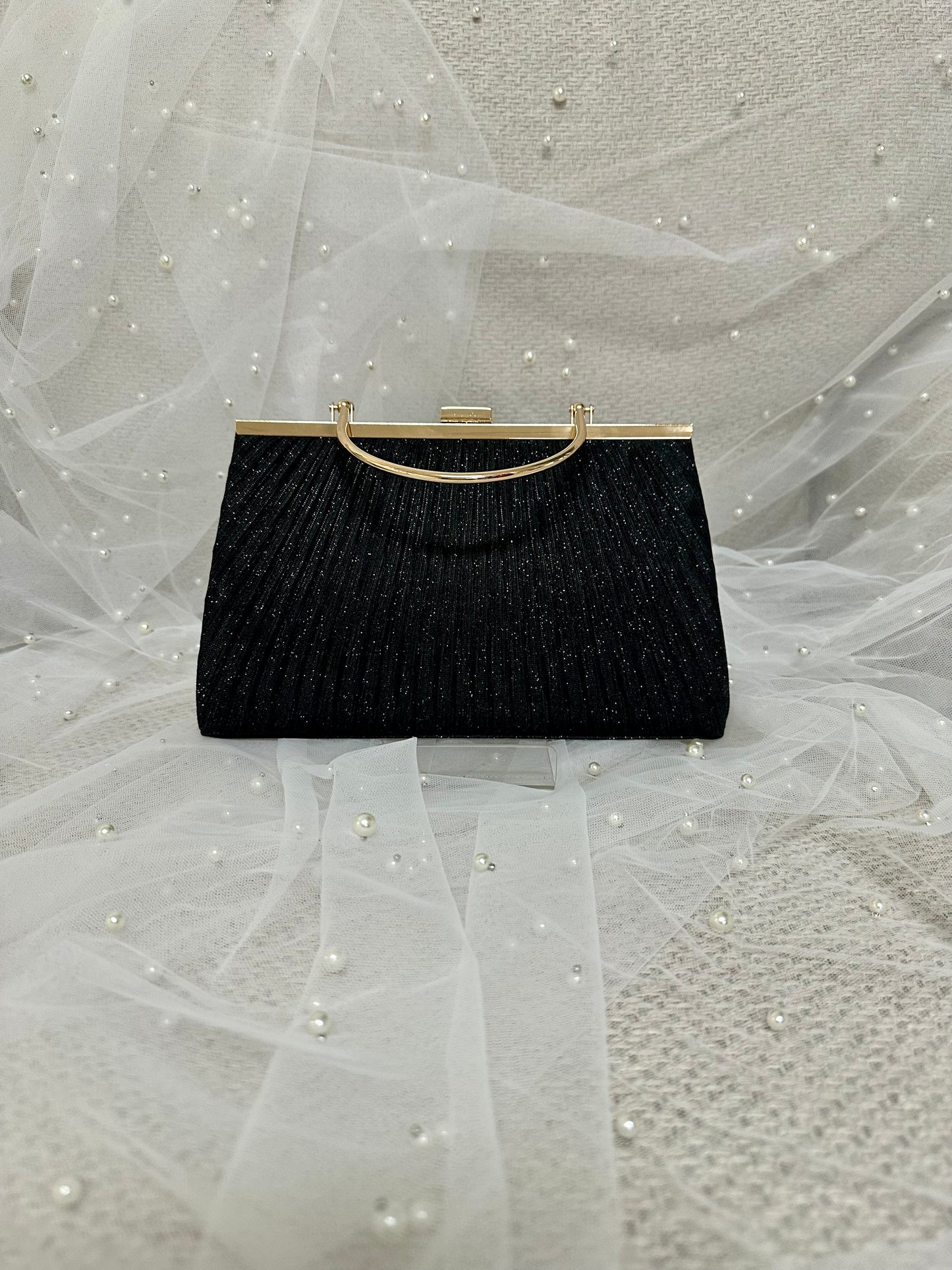 BLACK BAG | CLUTCH