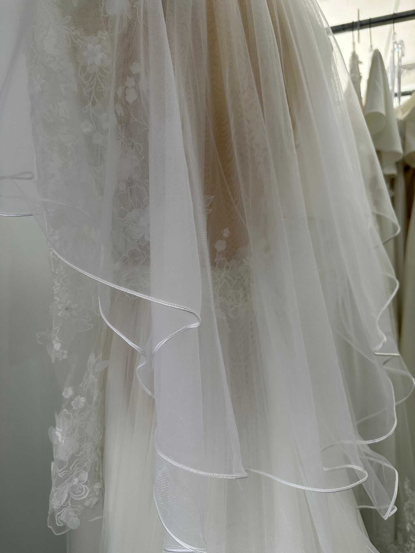 M12 35"/2 RIBBON | VEIL