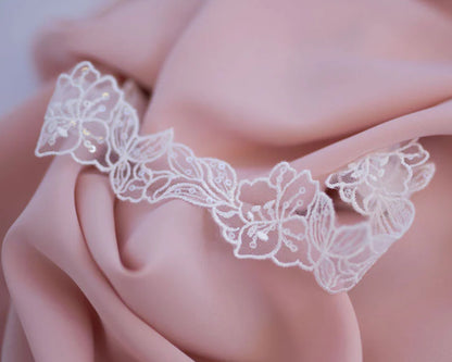 Stella Sequin | Garter