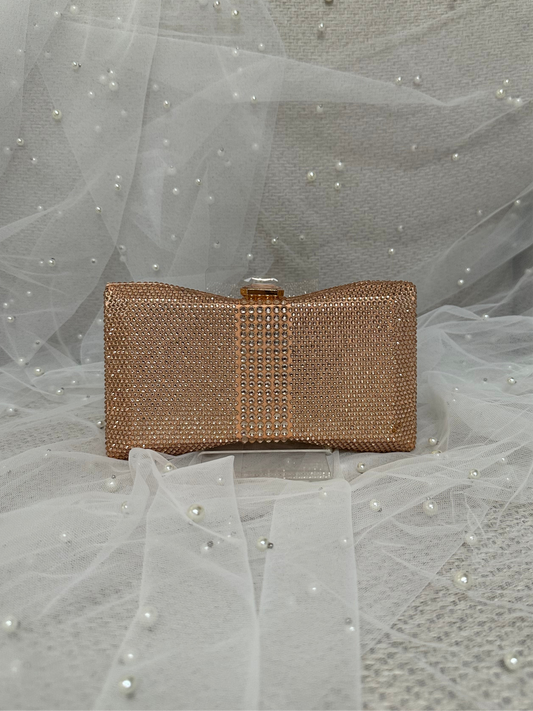 Crystal Bow | Clutch