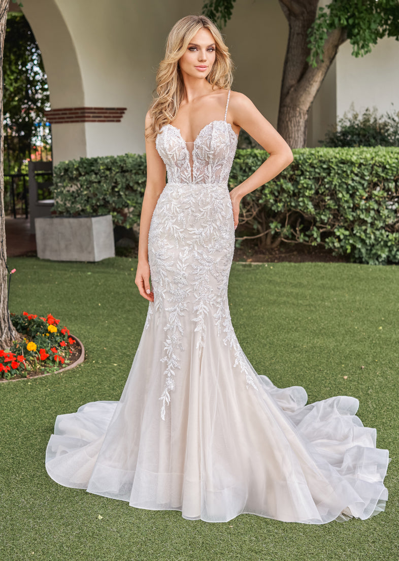 YVETTE | JASMINE BRIDAL