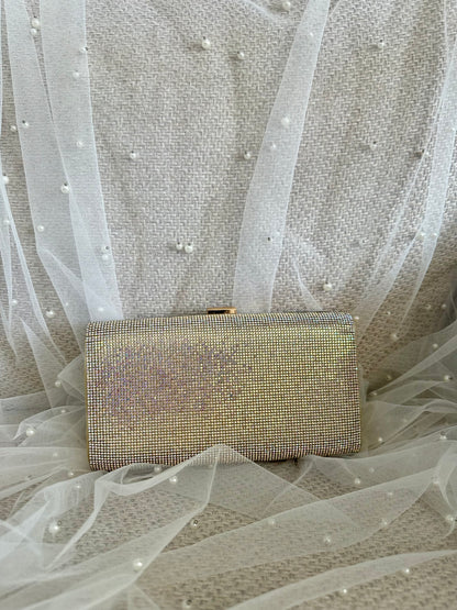 HOLOGRAPHIC | CLUTCH