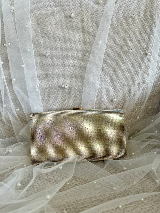 HOLOGRAPHIC | CLUTCH