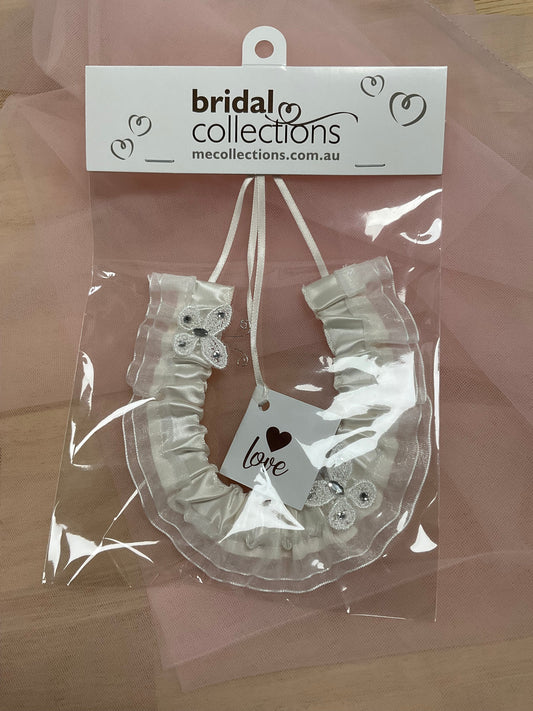 Horseshoe Embroidered Butterflies | Gifts