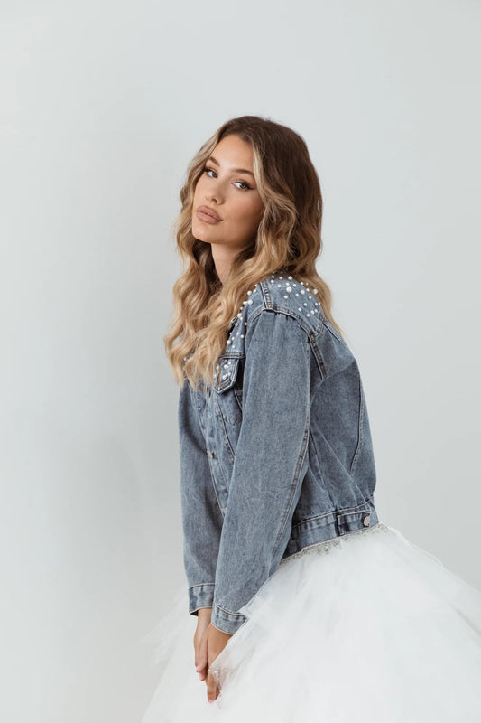Adi Pearl | Jacket