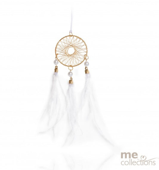 Feather & Wire Dream Catcher | Gifts