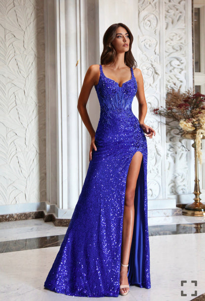 Azura | Tina Holly Couture