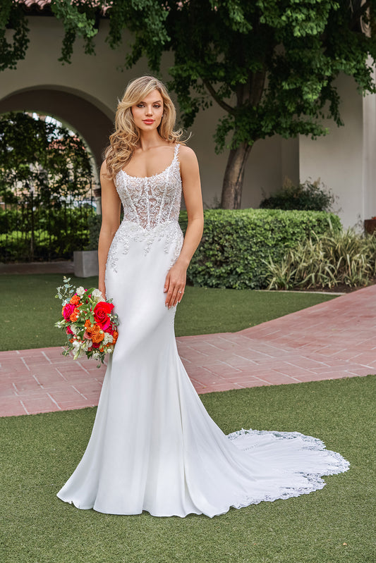 SIDNEY | JASMINE BRIDAL