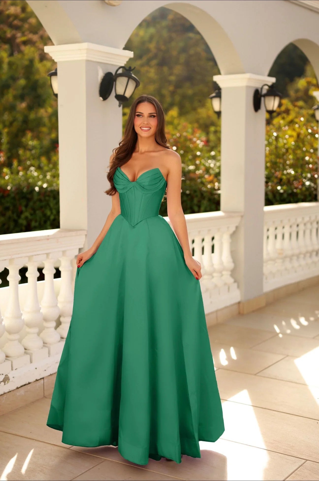 Liora | Tina Holly Couture