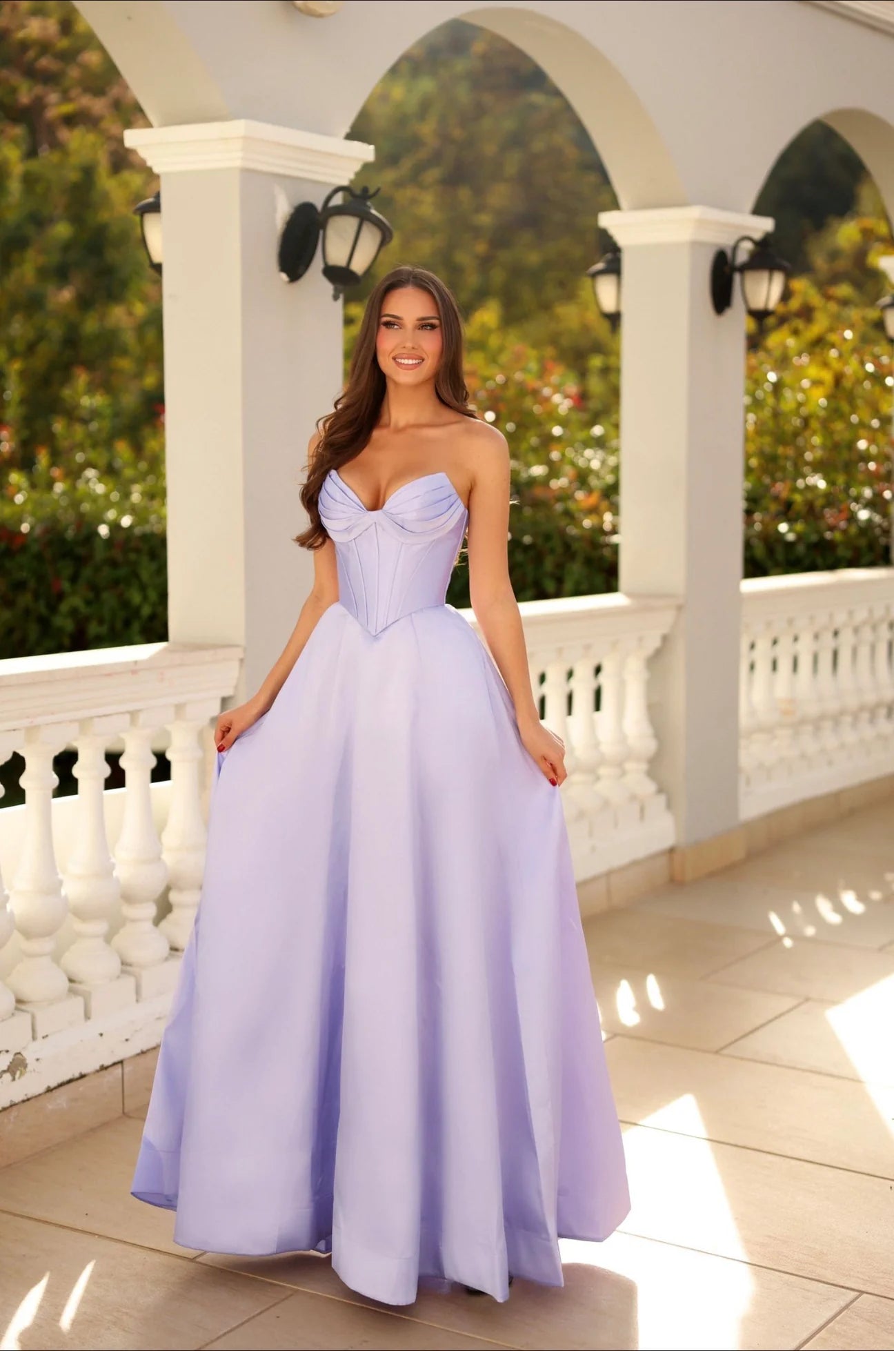 Liora | Tina Holly Couture