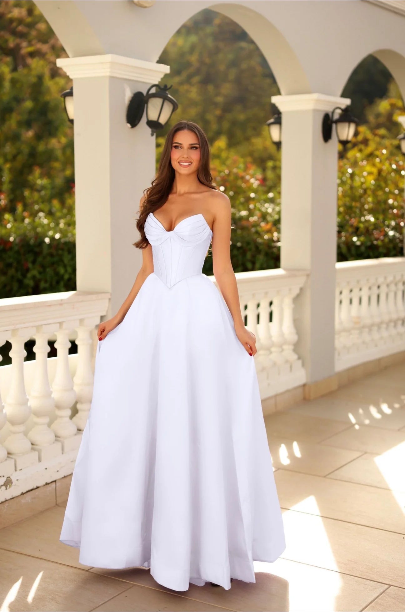 Liora | Tina Holly Couture
