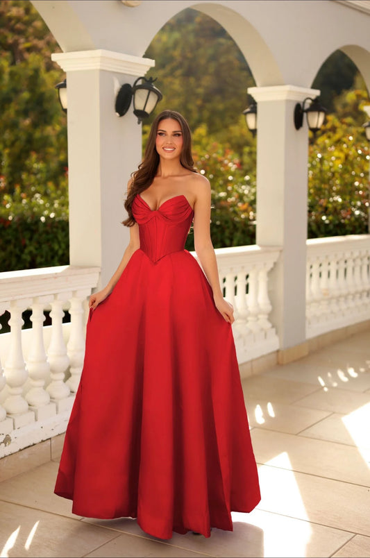 Liora | Tina Holly Couture