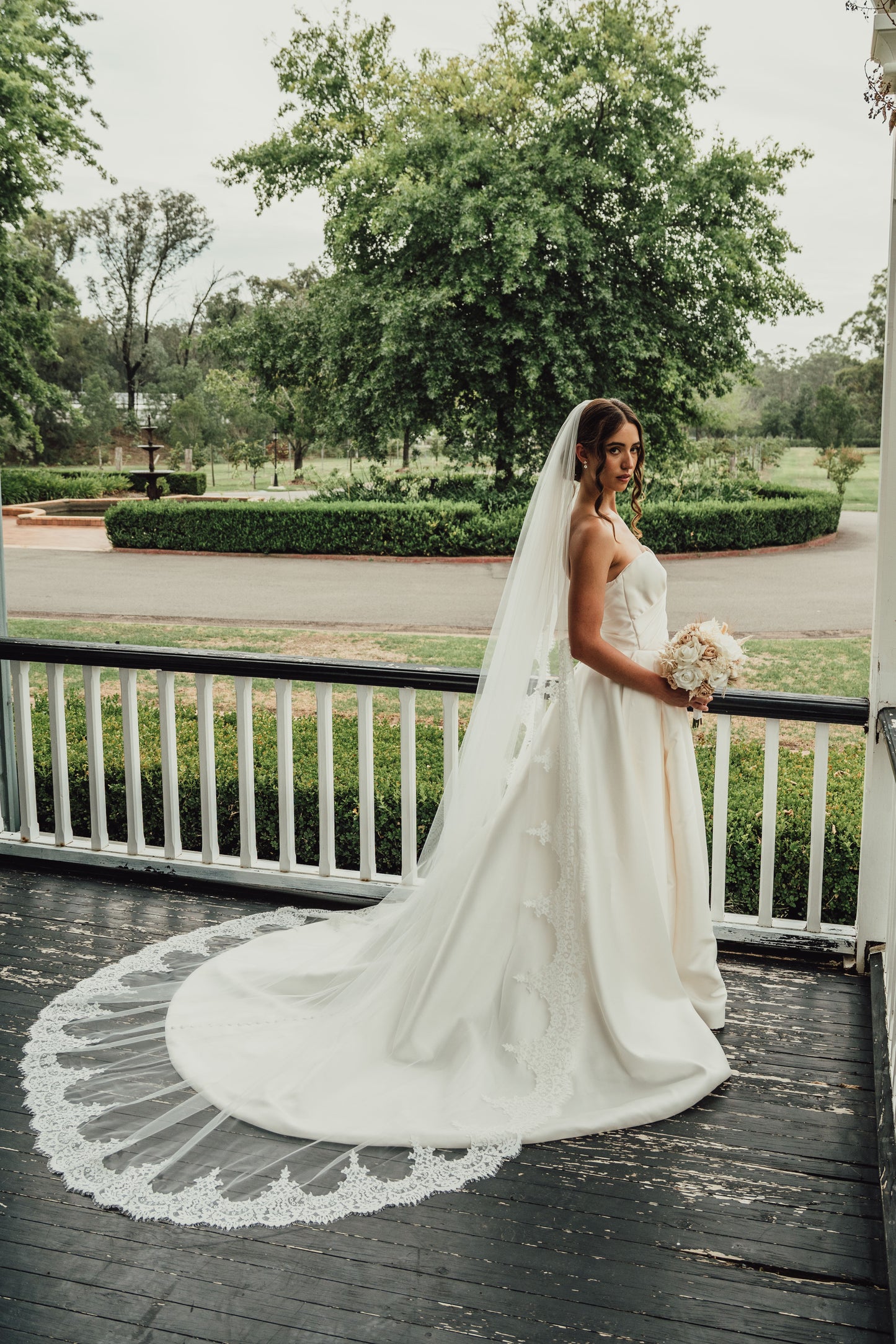 Teigan Veil