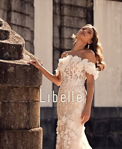 KALINDA | LIBELLE BRIDAL