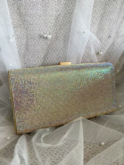 HOLOGRAPHIC | CLUTCH