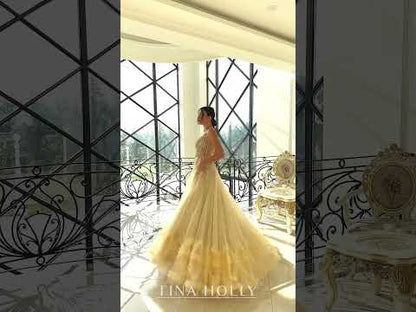 Celeste | Tina Holly Couture